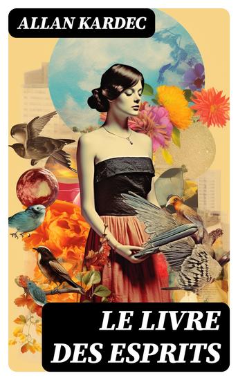 Le Livre des Esprits - cover