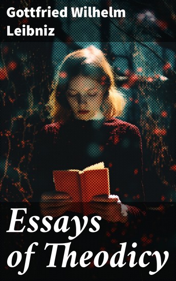 Essays of Theodicy - The Goodness of God the Freedom of Man and the Origin of Evil - cover