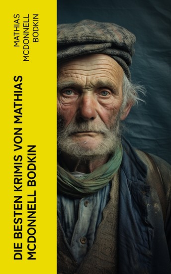 Die besten Krimis von Mathias McDonnell Bodkin - cover