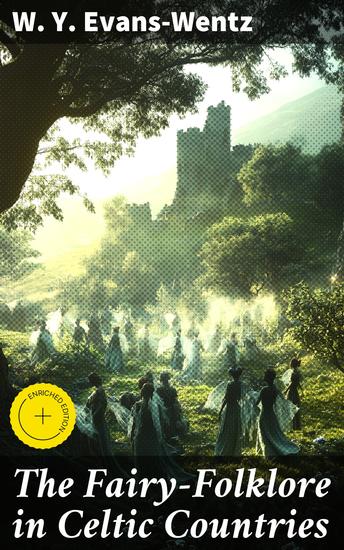 The Fairy-Folklore in Celtic Countries - Mythology Study - cover