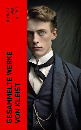 Gesammelte Werke von Kleist - cover