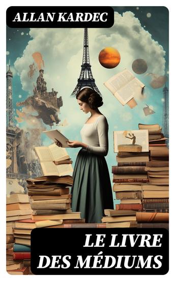 Le Livre des Médiums - cover