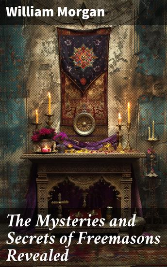 The Mysteries and Secrets of Freemasons Revealed - The Revelation of the Masonic Secrets & Degrees of the Order - cover