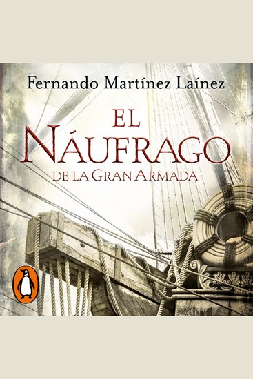 El náufrago de la Gran Armada - cover