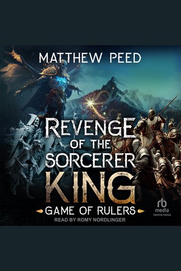 Game of Rulers - cover