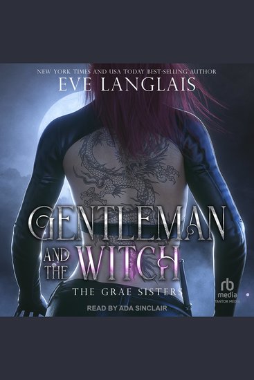 Gentleman and the Witch - cover