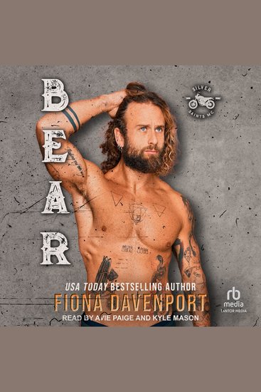 Bear - cover