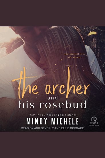 The Archer and His Rosebud - cover