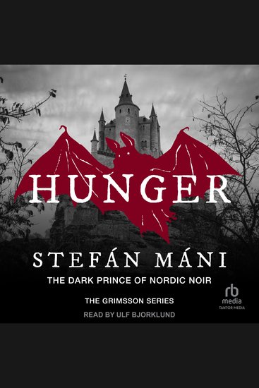 Hunger - cover