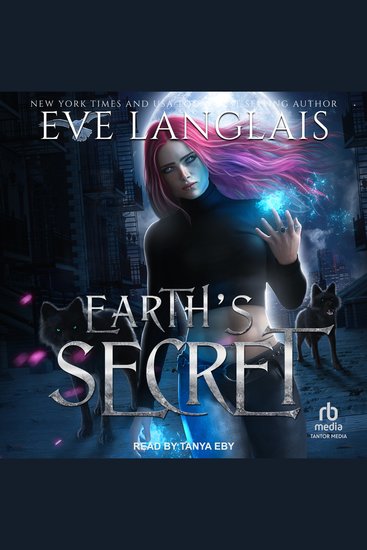 Earth's Secret - cover