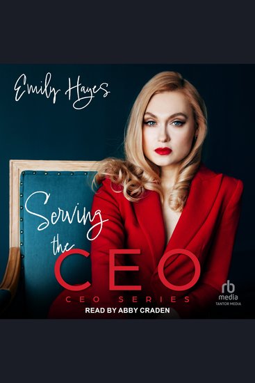 Serving the CEO - cover