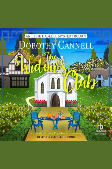 The Widows Club - cover