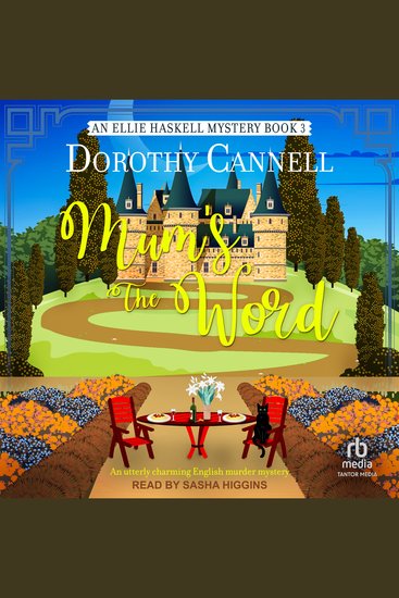 Mum's The Word - cover