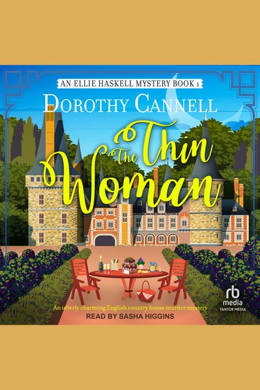 The Thin Woman - cover