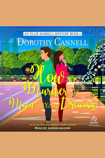 How to Murder the Man of Your Dreams - cover