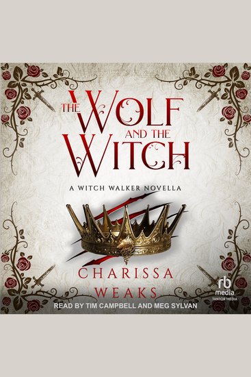 The Wolf and the Witch - cover