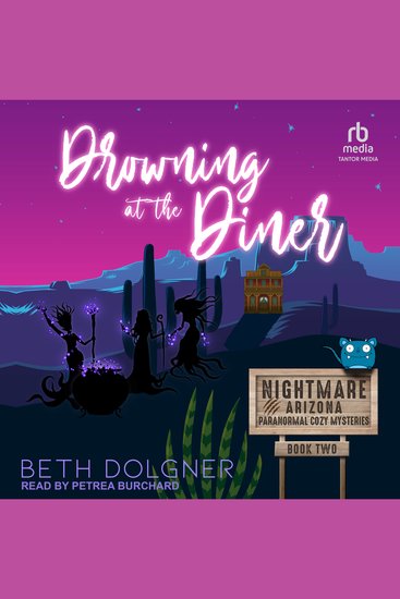 Drowning at the Diner - cover