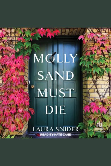 Molly Sand Must Die - cover
