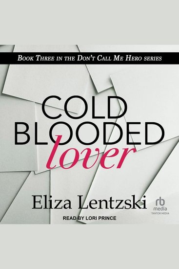 Cold Blooded Lover - cover