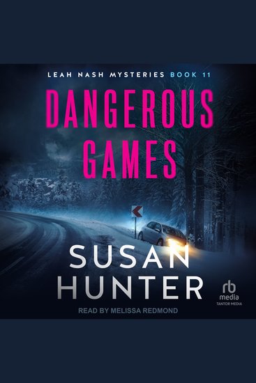 Dangerous Games - cover