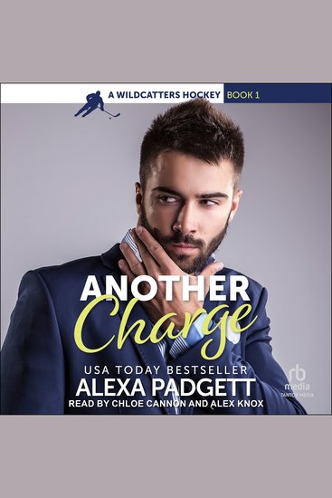 Another Charge - A Wildcatters Hockey Book - cover