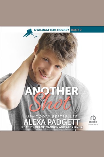 Another Shot - A Wildcatters Hockey Book - cover