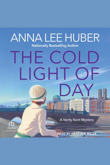 The Cold Light of Day - cover