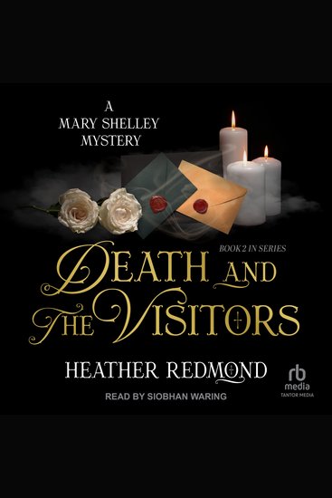 Death and the Visitors - cover