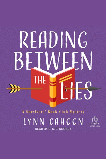 Reading Between the Lies - cover