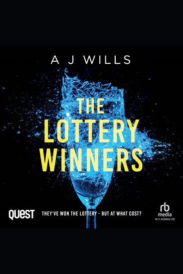 The Lottery Winners - cover