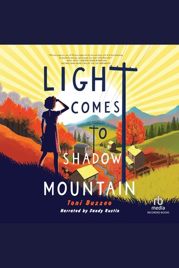 Light Comes to Shadow Mountain - cover