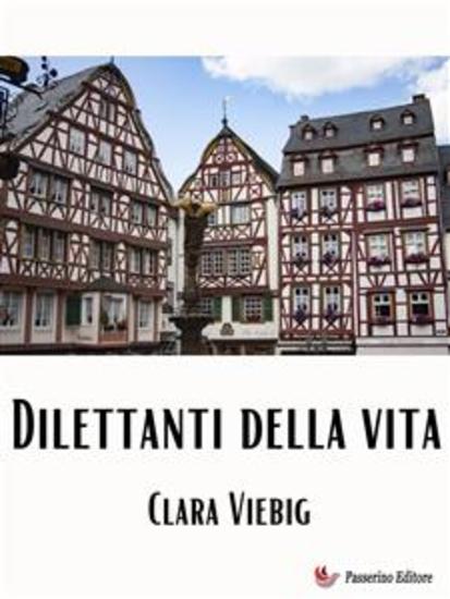Dilettanti della vita - cover