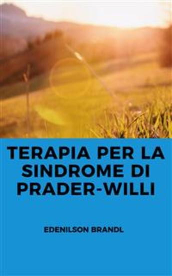 Terapia per la Sindrome di Prader-Willi - cover