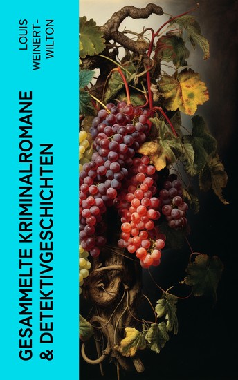 Gesammelte Kriminalromane & Detektivgeschichten - cover