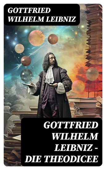 Gottfried Wilhelm Leibniz - Die Theodicee - Abhandlungen über die Theodizee von der Güte Gottes der Freiheit des Menschen und dem Ursprung des Bösen - cover