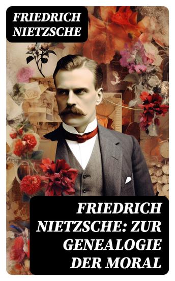 Friedrich Nietzsche: Zur Genealogie der Moral - cover
