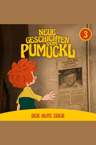 03: Der alte Eder (Neue Geschichten vom Pumuckl) - cover