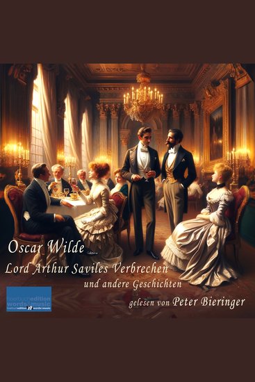 Lord Arthur Saviles Verbrechen und andere Geschichten - cover