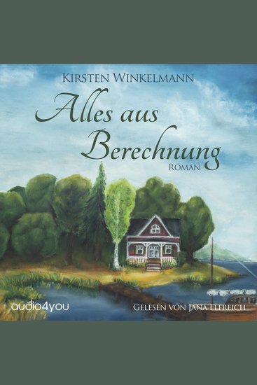 Alles aus Berechnung - cover