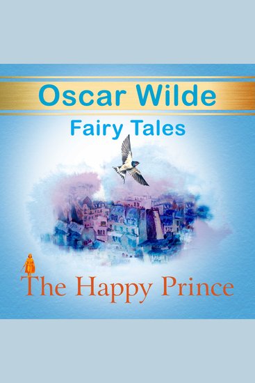 The Happy Prince Fairy Tales - cover
