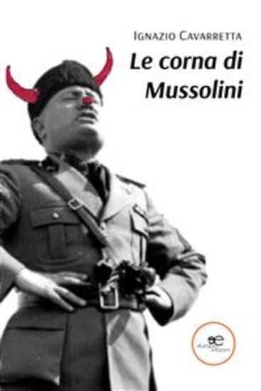 Le corna di Mussolini - cover