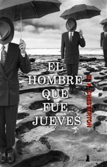El hombre que fue Jueves - Edición Completa Anotada e Ilustrada - cover