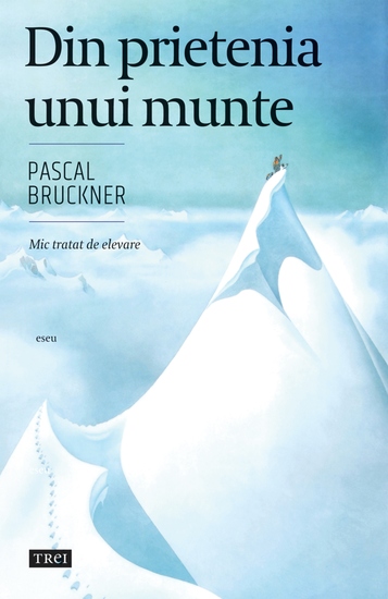 Din prietenia unui munte - cover