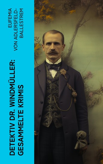 Detektiv Dr Windmüller: Gesammelte Krimis - Weiße Tauben Die Erbin von Lohberg & Das Rosazimmer - cover