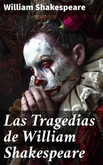 Las Tragedias de William Shakespeare - Julio César Otelo Macbeth Romeo y Julieta Hamlet El rey Lear - cover