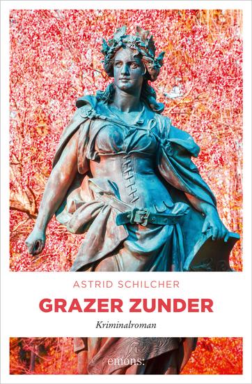 Grazer Zunder - Kriminalroman - cover