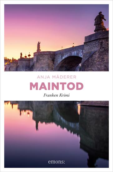 Maintod - Franken Krimi - cover