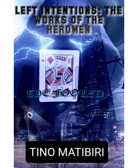 Left intentions The works of the herdmen - LEFT INTENTIONS - cover