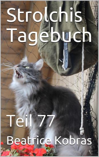 Strolchis Tagebuch - Teil 77 - cover