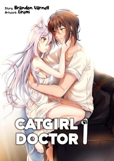 Catgirl Doctor Band 1 - cover
